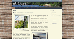 Desktop Screenshot of eattampere.com
